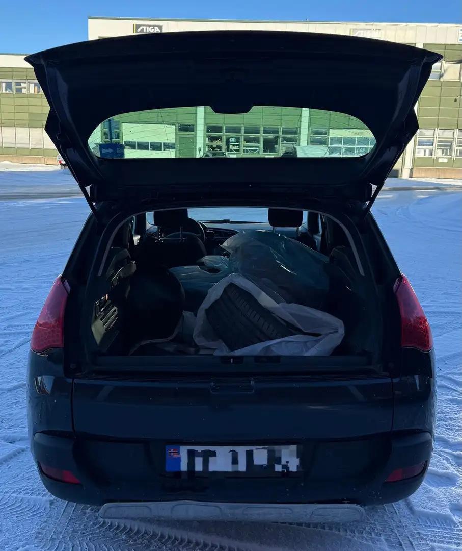 Peugeot 3008 3008 1.6 HDi 110ch FAP Business Pack - 1