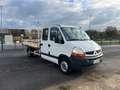 Renault Master Master Benne Double cabine 2.5 DCi 120 7 Places Blanc - thumbnail 14