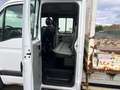 Renault Master Master Benne Double cabine 2.5 DCi 120 7 Places Blanc - thumbnail 9