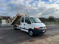 Renault Master Master Benne Double cabine 2.5 DCi 120 7 Places Blanc - thumbnail 18
