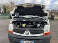 Renault Master Master Benne Double cabine 2.5 DCi 120 7 Places Blanc - thumbnail 10