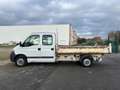 Renault Master Master Benne Double cabine 2.5 DCi 120 7 Places Blanc - thumbnail 22