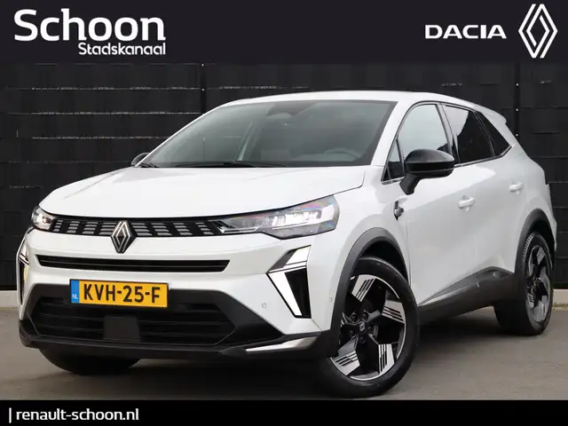 Renault Symbioz 1.6 E-Tech full hybrid 145 techno HEV | Adap. Crui