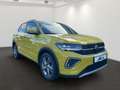Volkswagen T-Cross 1.5 TSI R-Line *MATRIX*KAMERA*NAVI*SITZH* Gelb - thumbnail 4