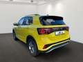 Volkswagen T-Cross 1.5 TSI R-Line *MATRIX*KAMERA*NAVI*SITZH* Gelb - thumbnail 5