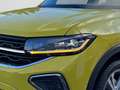 Volkswagen T-Cross 1.5 TSI R-Line *MATRIX*KAMERA*NAVI*SITZH* Gelb - thumbnail 7