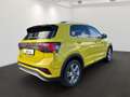 Volkswagen T-Cross 1.5 TSI R-Line *MATRIX*KAMERA*NAVI*SITZH* Gelb - thumbnail 6