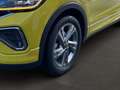 Volkswagen T-Cross 1.5 TSI R-Line *MATRIX*KAMERA*NAVI*SITZH* Gelb - thumbnail 8