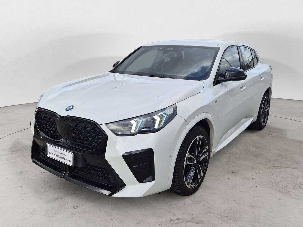 BMW X2 sdrive 18d MSport auto