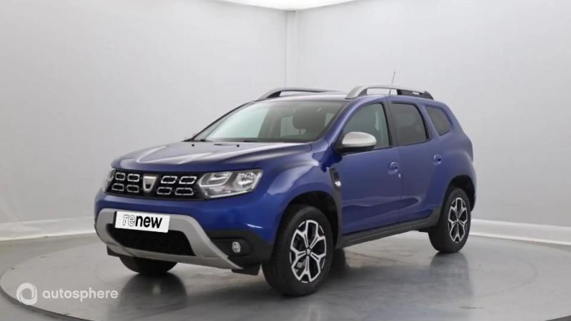 Dacia Duster 1.5 Blue dCi 115ch Prestige 108g 4x2 - 19 - 1