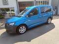 Volkswagen Caddy Basis-Modell Bleu - thumbnail 3