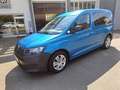 Volkswagen Caddy Basis-Modell Bleu - thumbnail 4