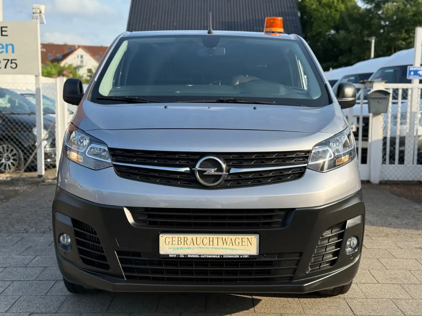 Opel Vivaro Kasten Edition M *Navi*Klima*Kamera*Tempo Grigio - 2