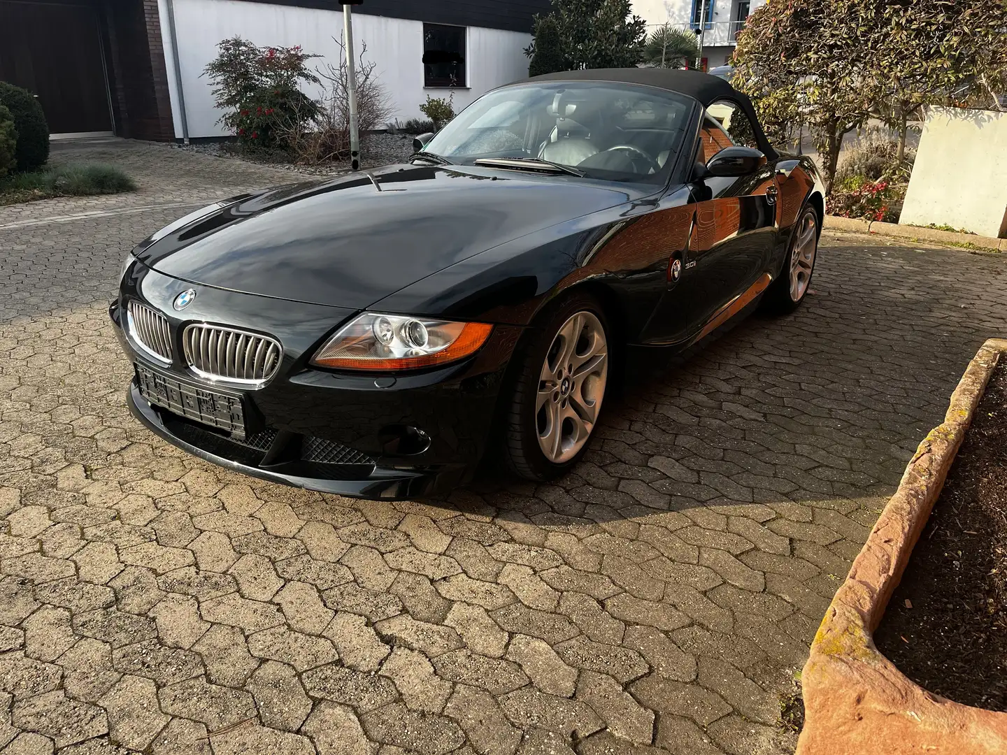 BMW Z4 Z4 roadster 3.0i M-Sportpaket ( Sammler ) Noir - 1