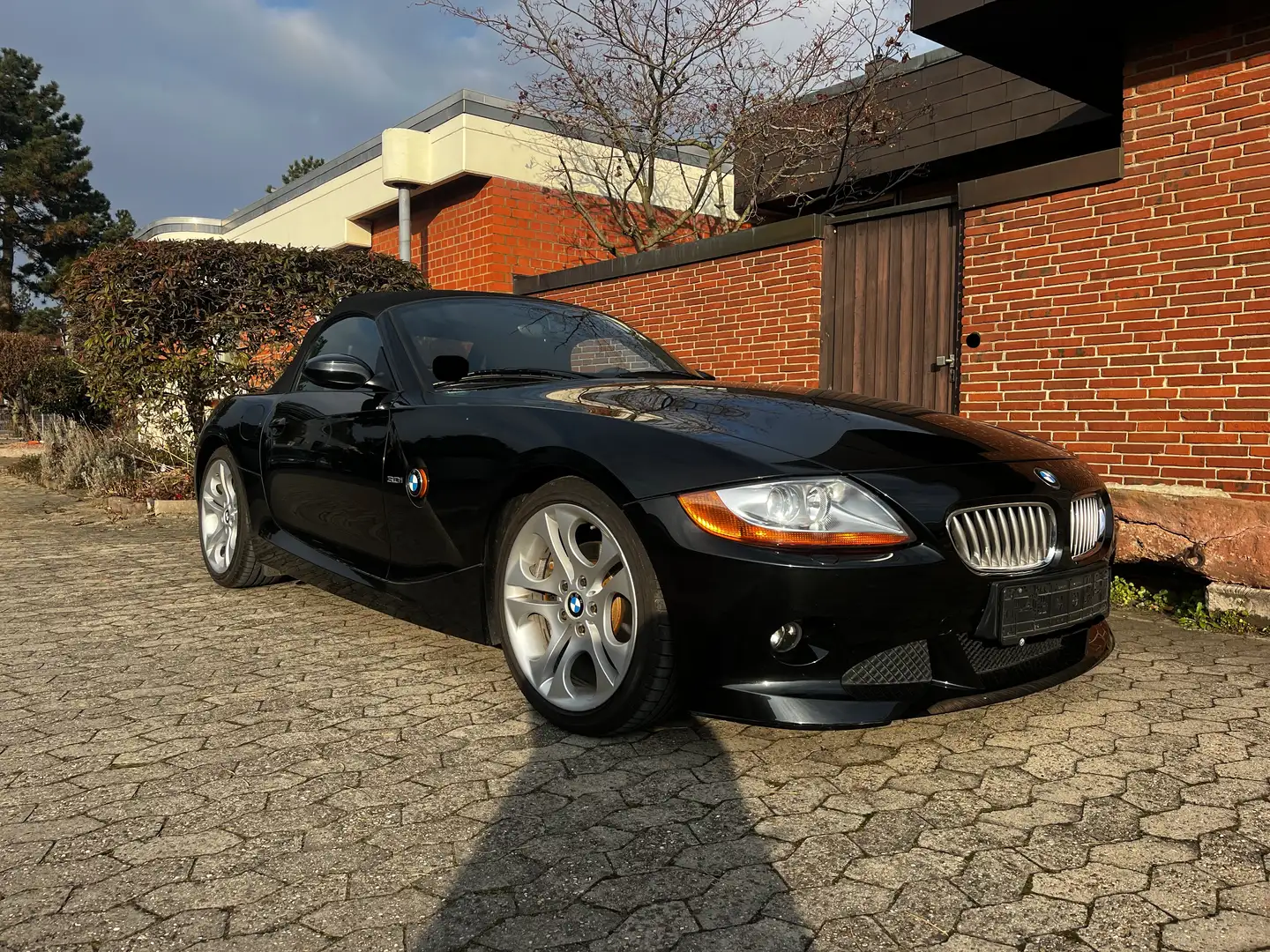 BMW Z4 Z4 roadster 3.0i M-Sportpaket ( Sammler ) Noir - 2