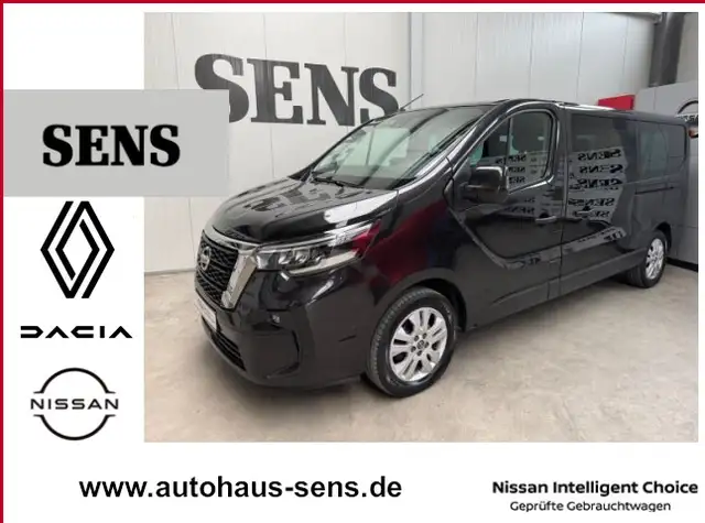 Nissan NV300 / Primastar dCi 170  L2H1 TEKNA 8-Sitzer