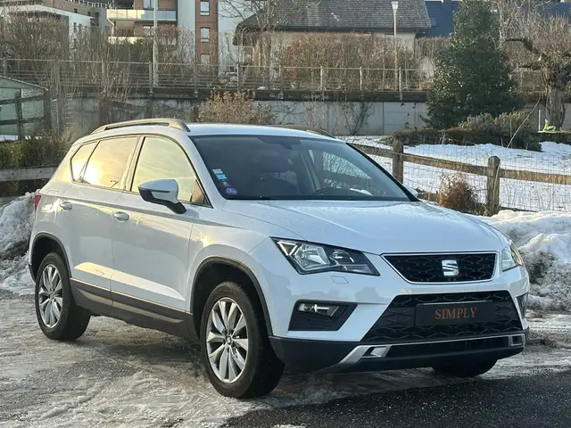 SEAT Ateca Ateca 1.5 TSI 150 ch ACT Start/Stop DSG7 Style