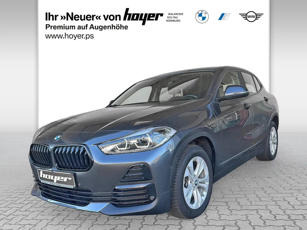 BMW X2