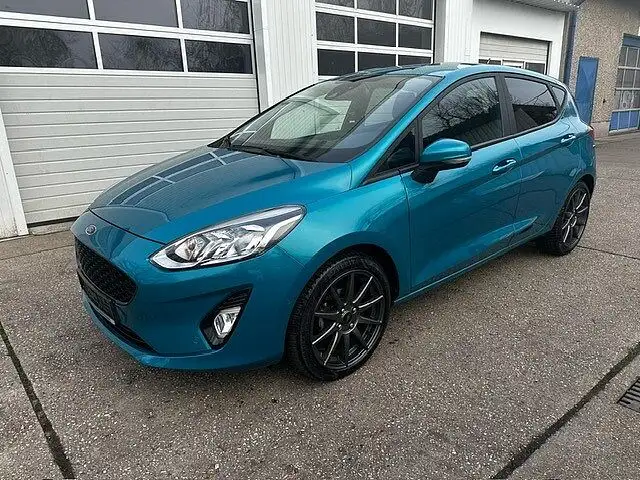 Ford Fiesta 1.1''COOL&CONNECT''Kamera,Winterpaket,PDC