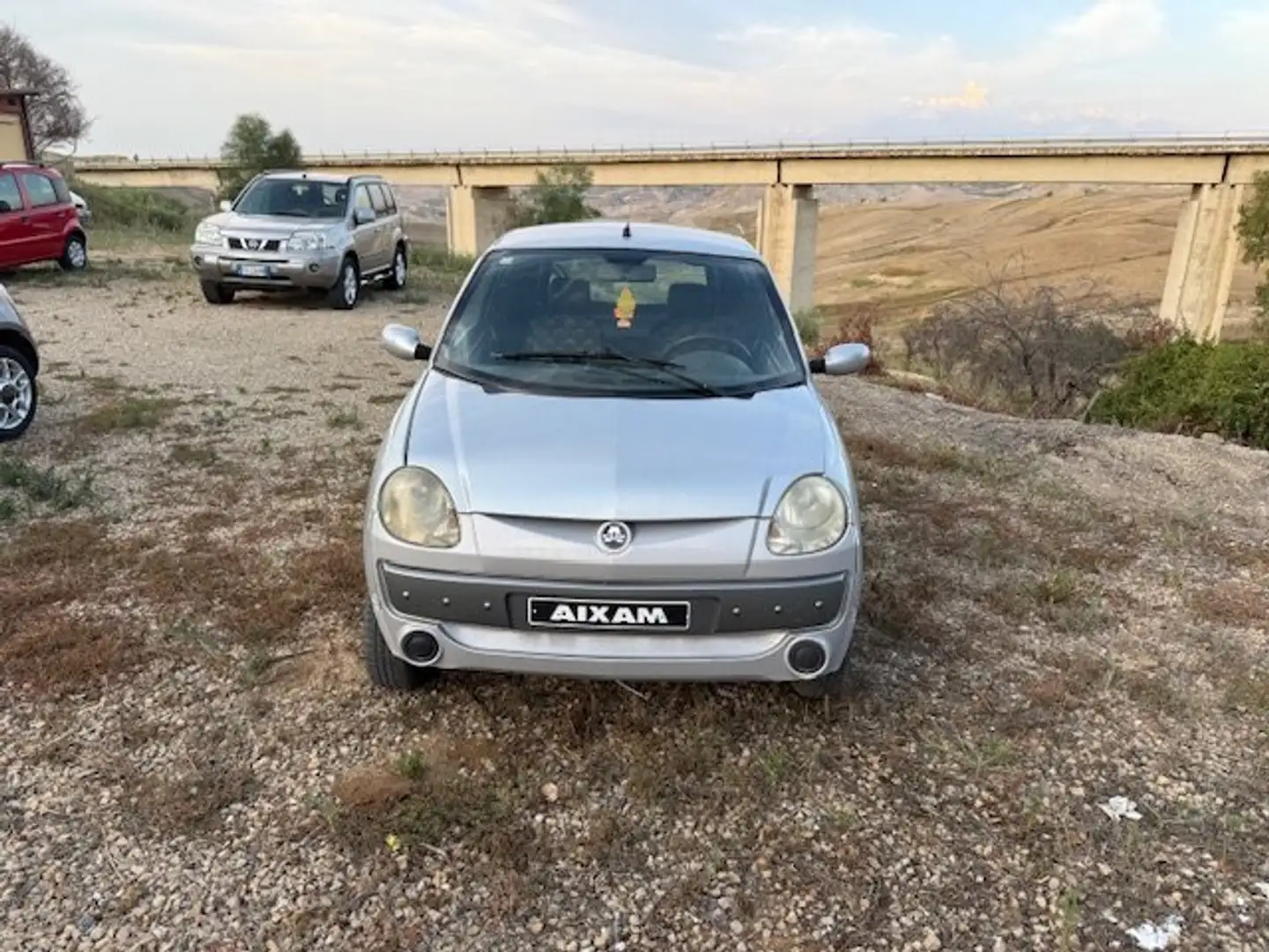 Aixam A. a741 lusso Ezüst - 1