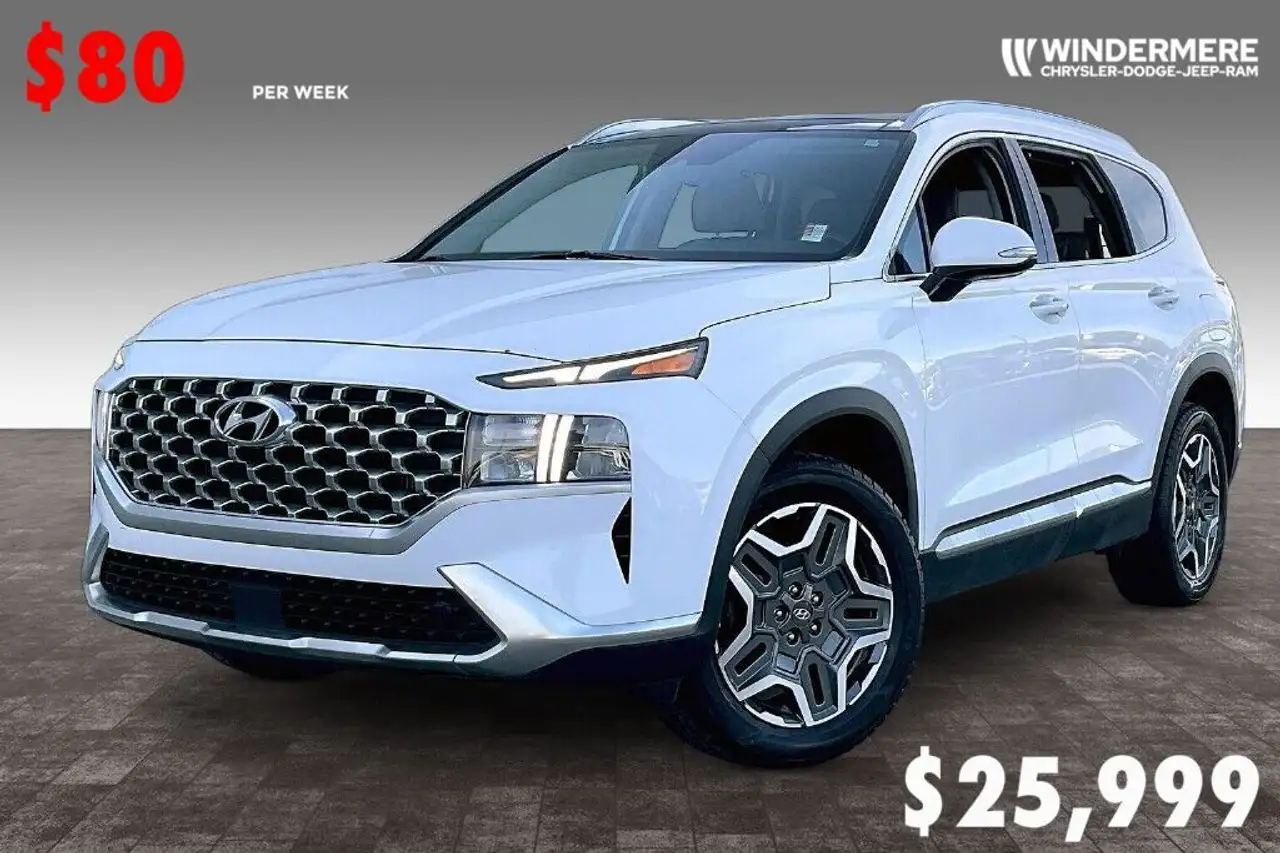 2022 Hyundai SANTA FE