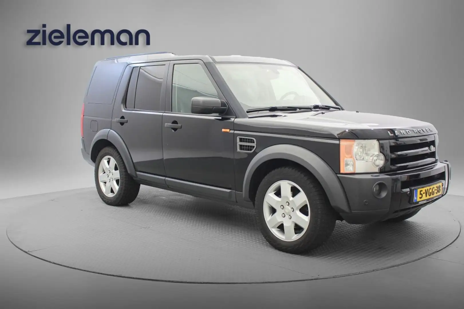 Land Rover Discovery 2.7 TDV6 SE Automaat - Leer, Memory, Dakraam, Stoe Noir - 1