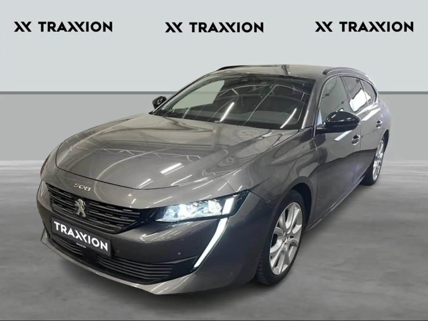 Peugeot 508 III SW Allure Pack Grigio - 1