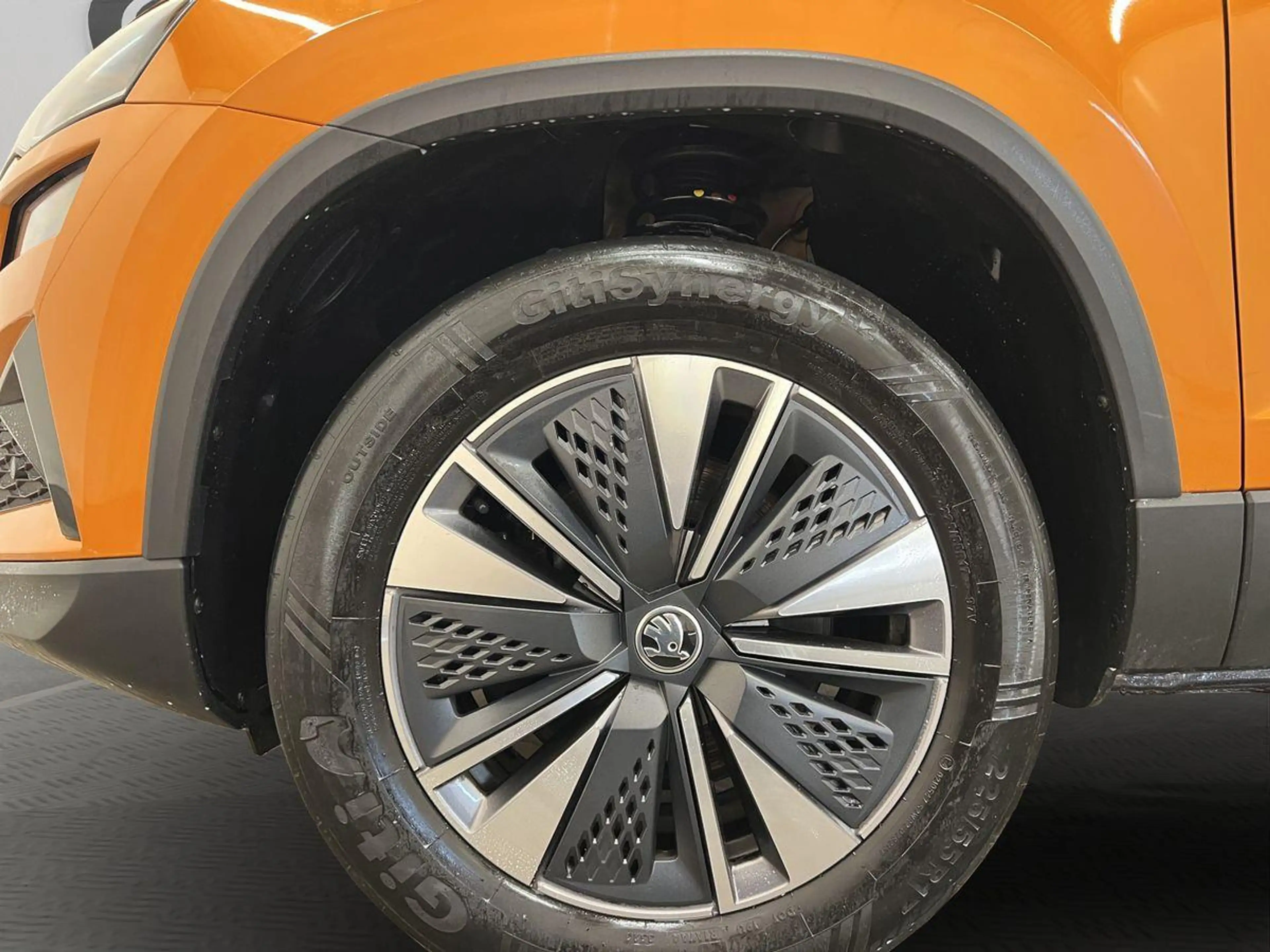 Skoda Karoq Tour 2,0 TDI 110 kW 7-Gang DSG 4x4 mit Bas — photo 15