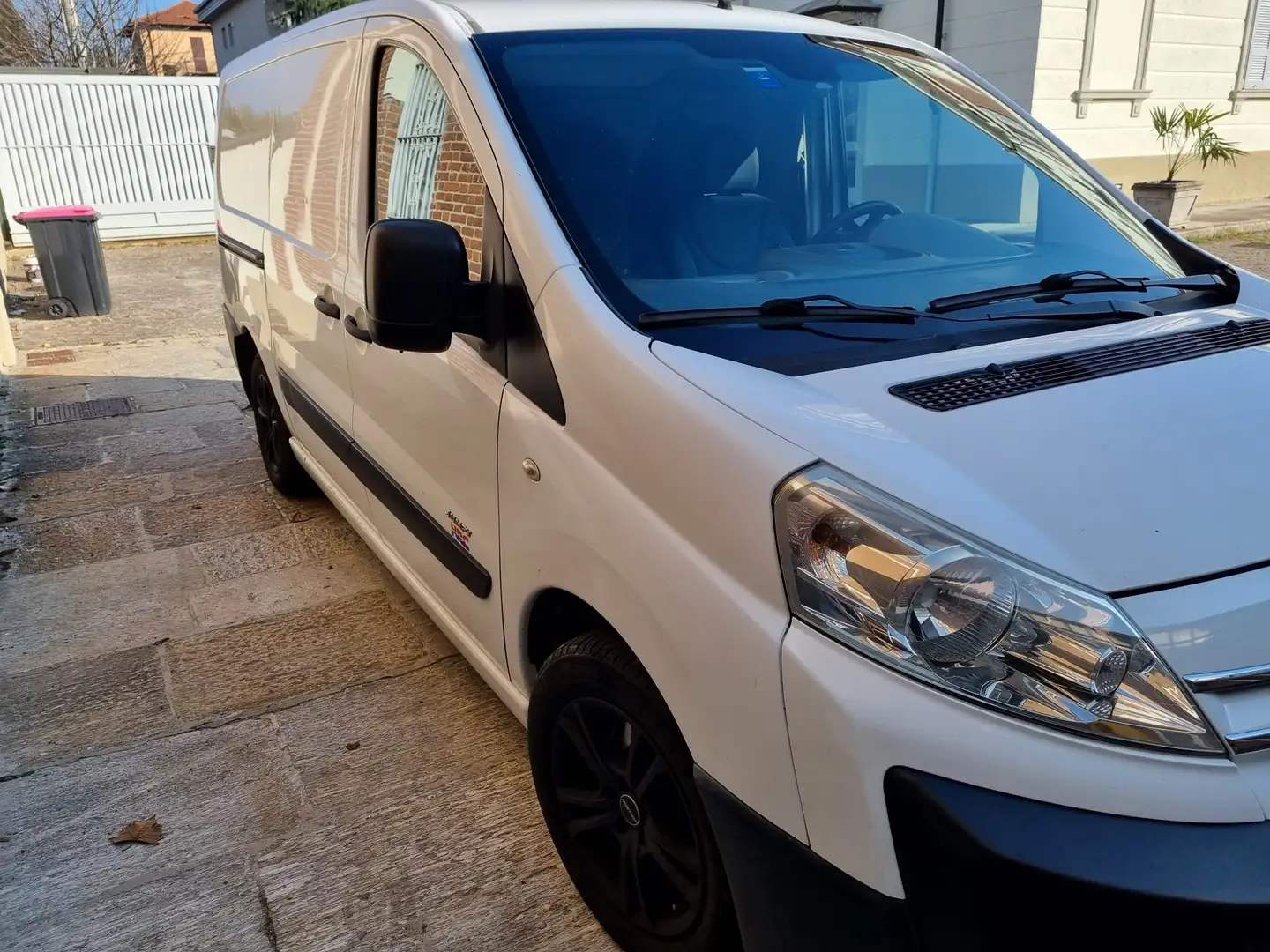 Citroen Jumpy Alb - 2