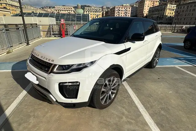 Land Rover Range Rover Evoque Range Rover Evoque 2.0 TD4 180 CV 5p. Autobiography