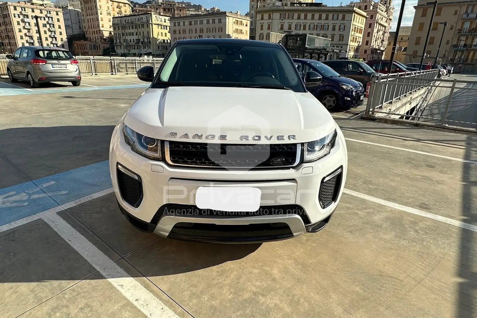 Land Rover Range Rover Evoque Range Rover Evoque 2.0 TD4 180 CV 5p. Autobiography Blanc - 2