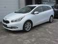 Kia Ceed SW / cee'd SW Ceed Break Met of zonder/Avec ou sans Garantie Blanc - thumbnail 1