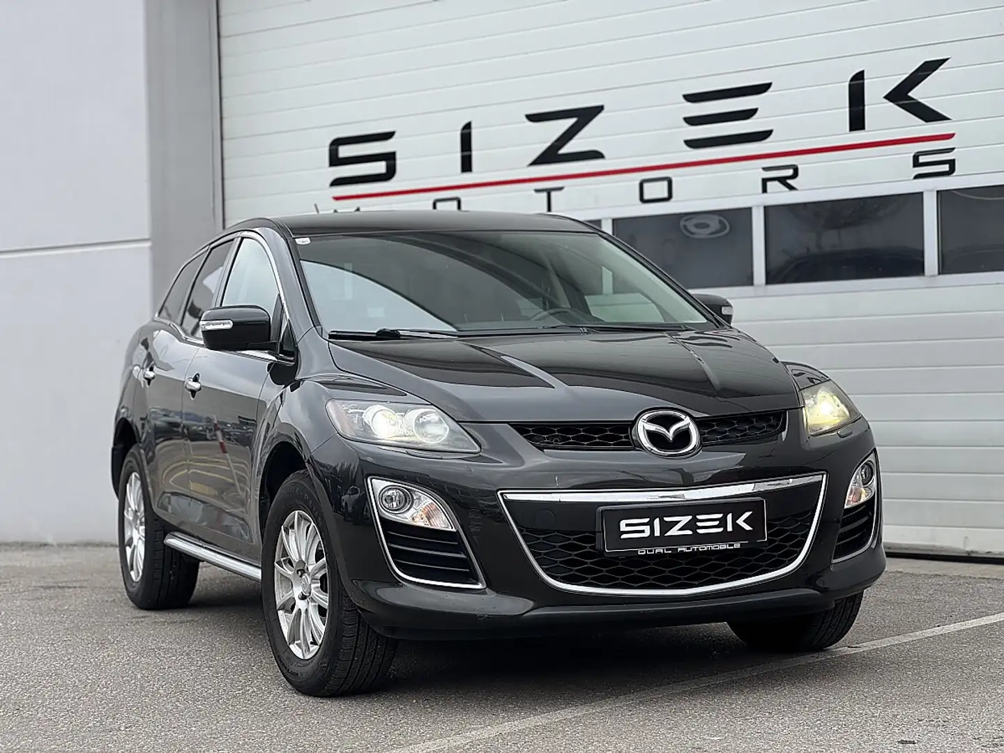 Mazda CX-7 CD173 Revolution Schwarz - 2