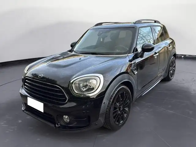 MINI Cooper D Countryman