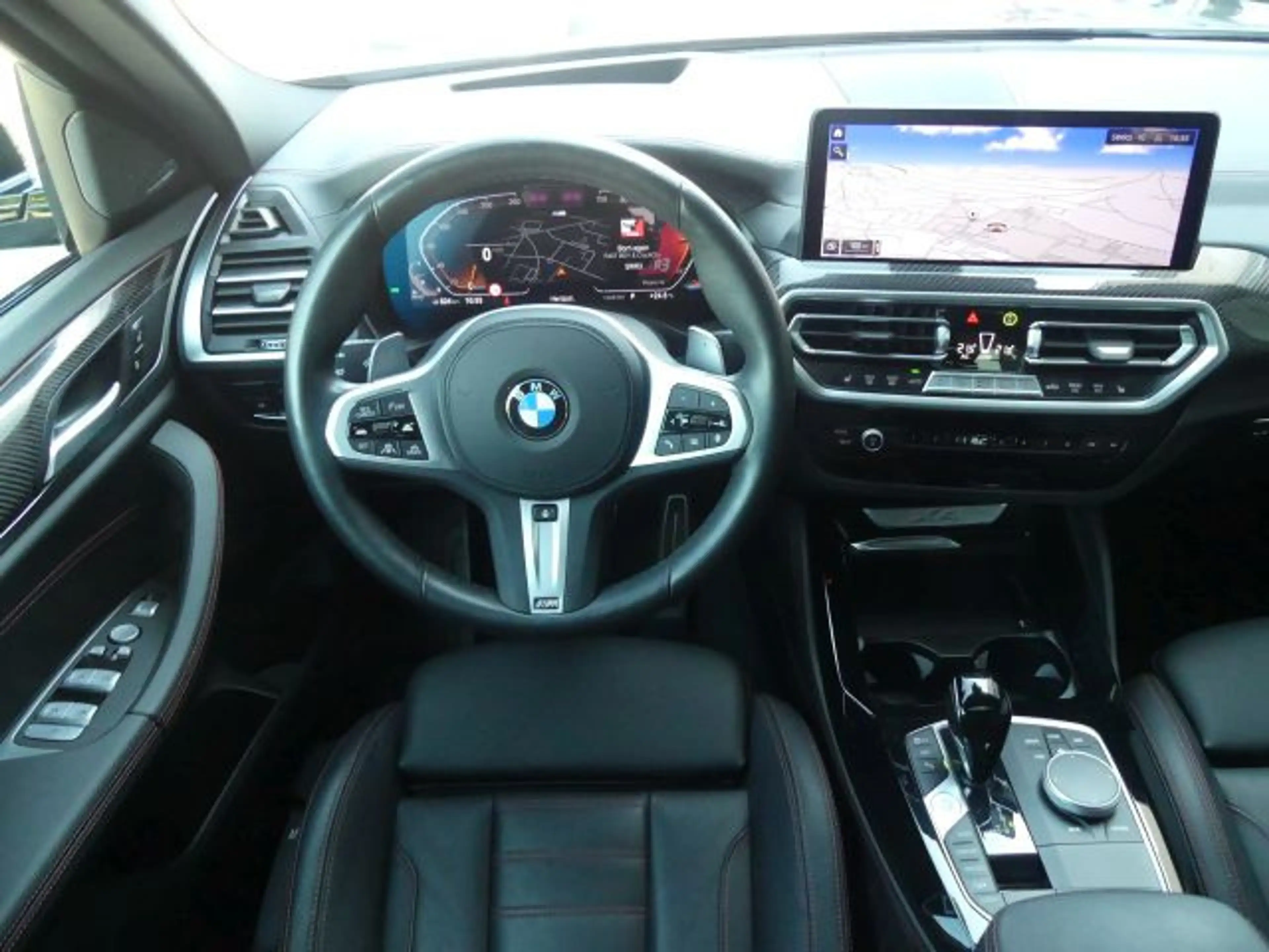 BMW X4 xDrive30d M Sportpaket ACC°AHK°PANO°Std.hzg — photo 14