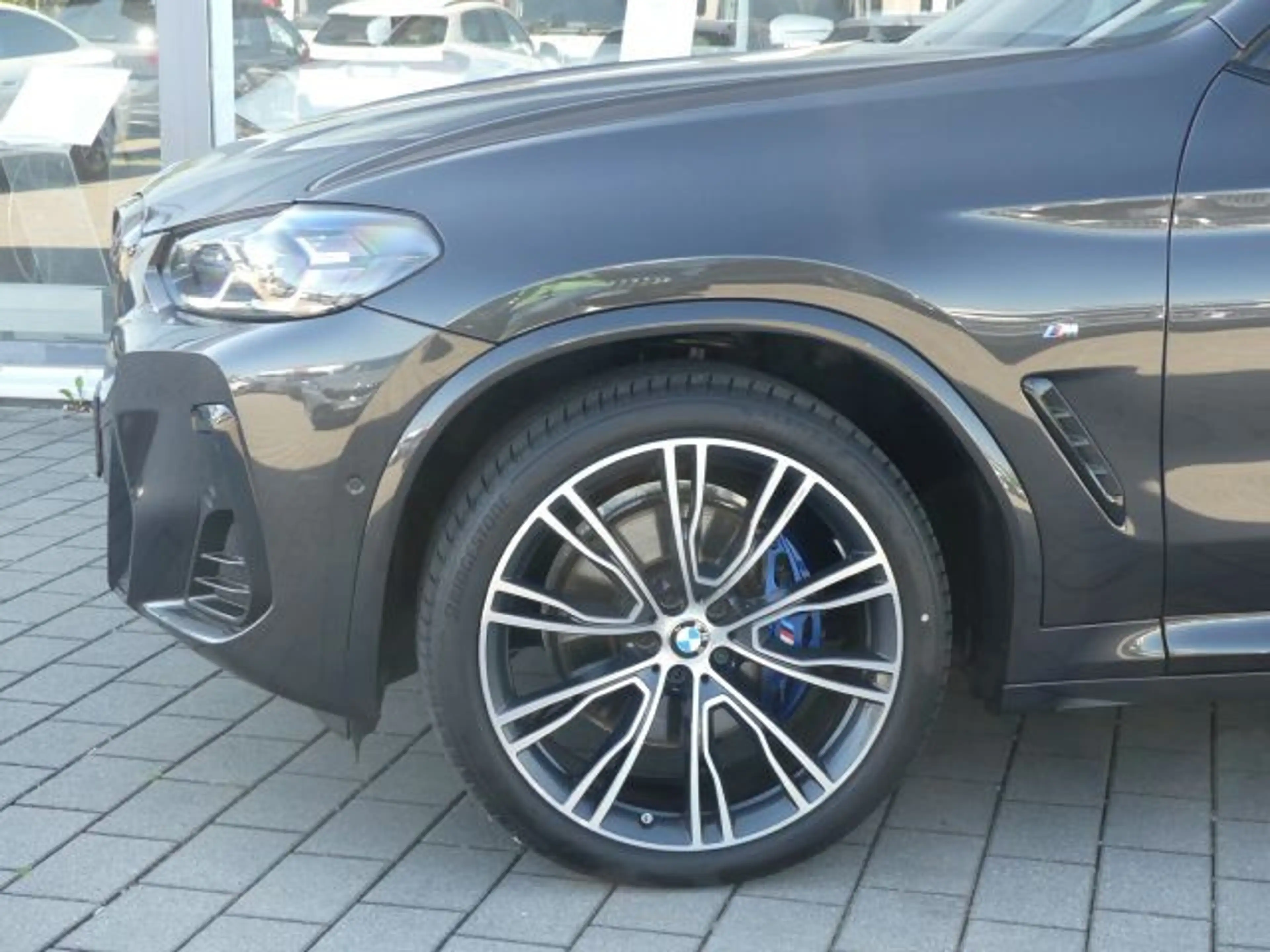 BMW X4 xDrive30d M Sportpaket ACC°AHK°PANO°Std.hzg — photo 5
