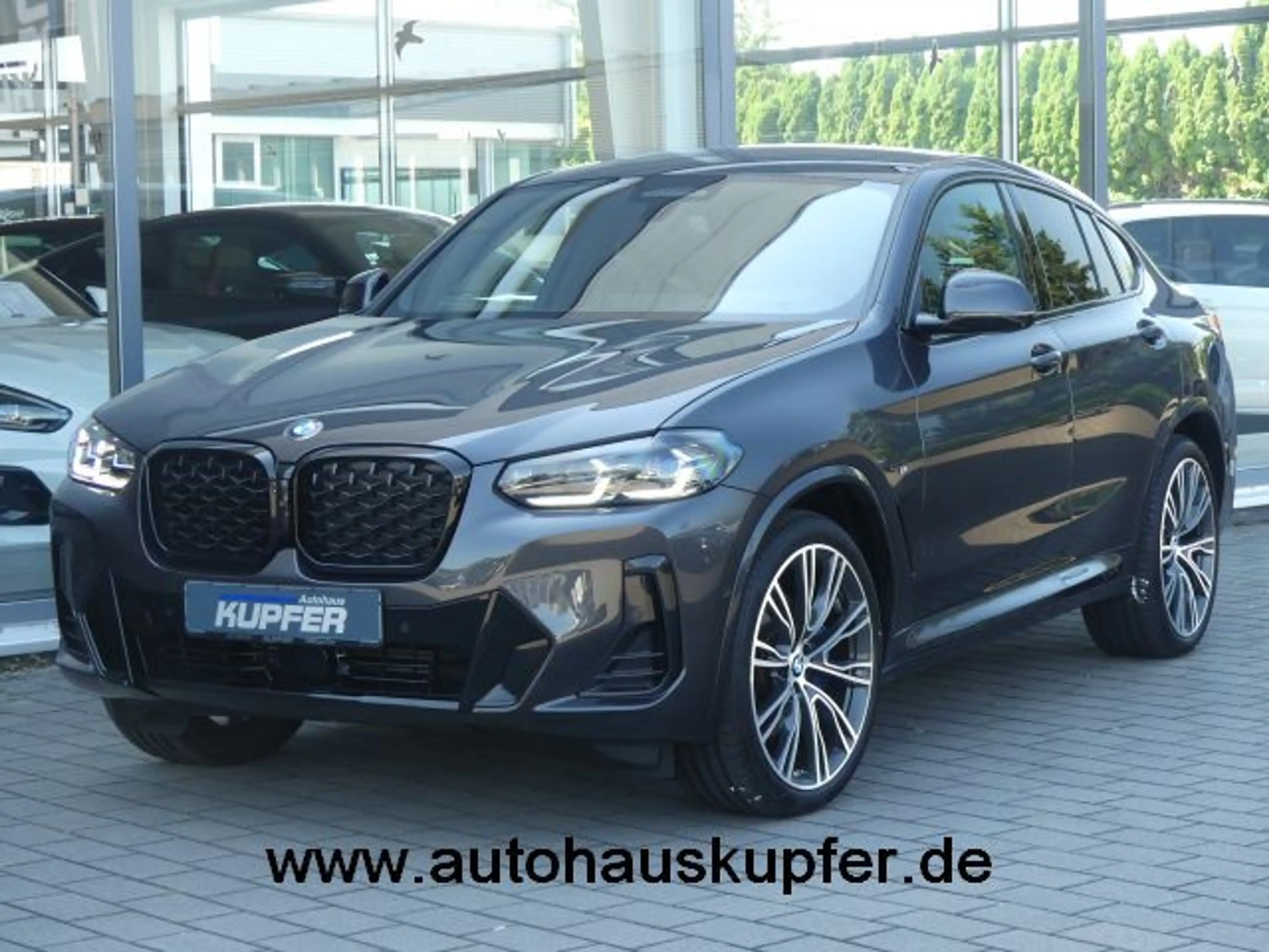 BMW X4 xDrive30d M Sportpaket ACC°AHK°PANO°Std.hzg