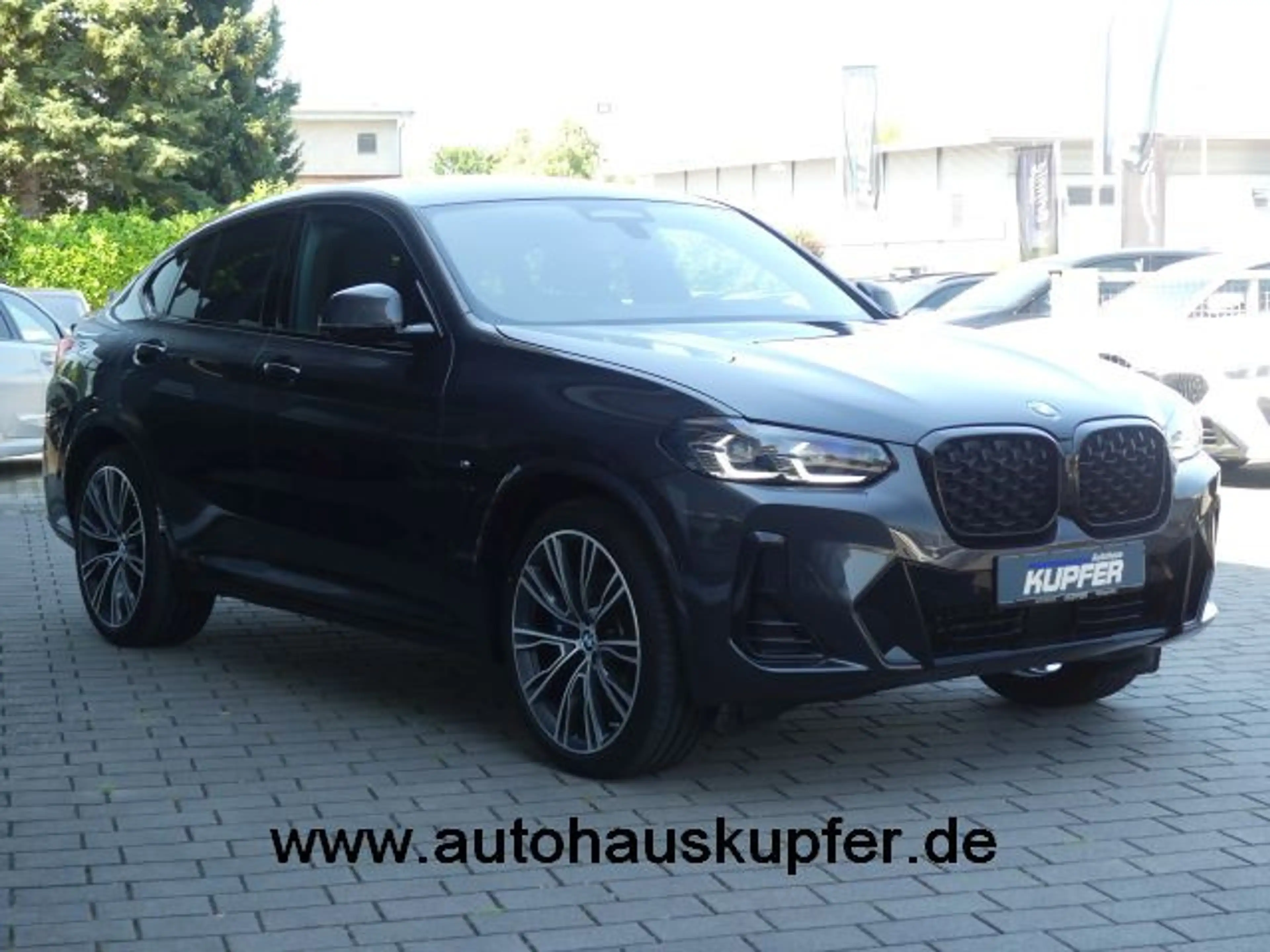 BMW X4 xDrive30d M Sportpaket ACC°AHK°PANO°Std.hzg — photo 2