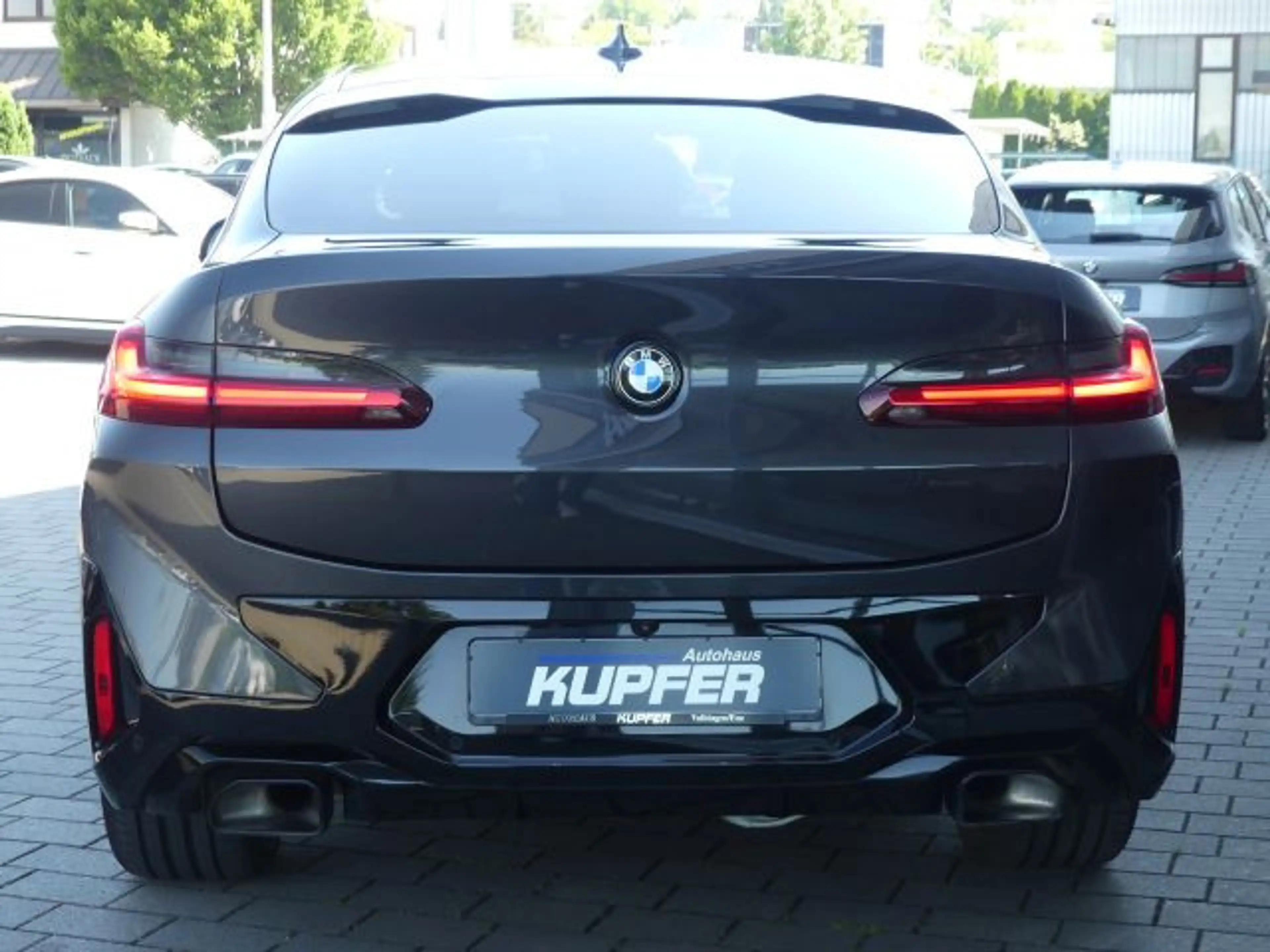 BMW X4 xDrive30d M Sportpaket ACC°AHK°PANO°Std.hzg — photo 4