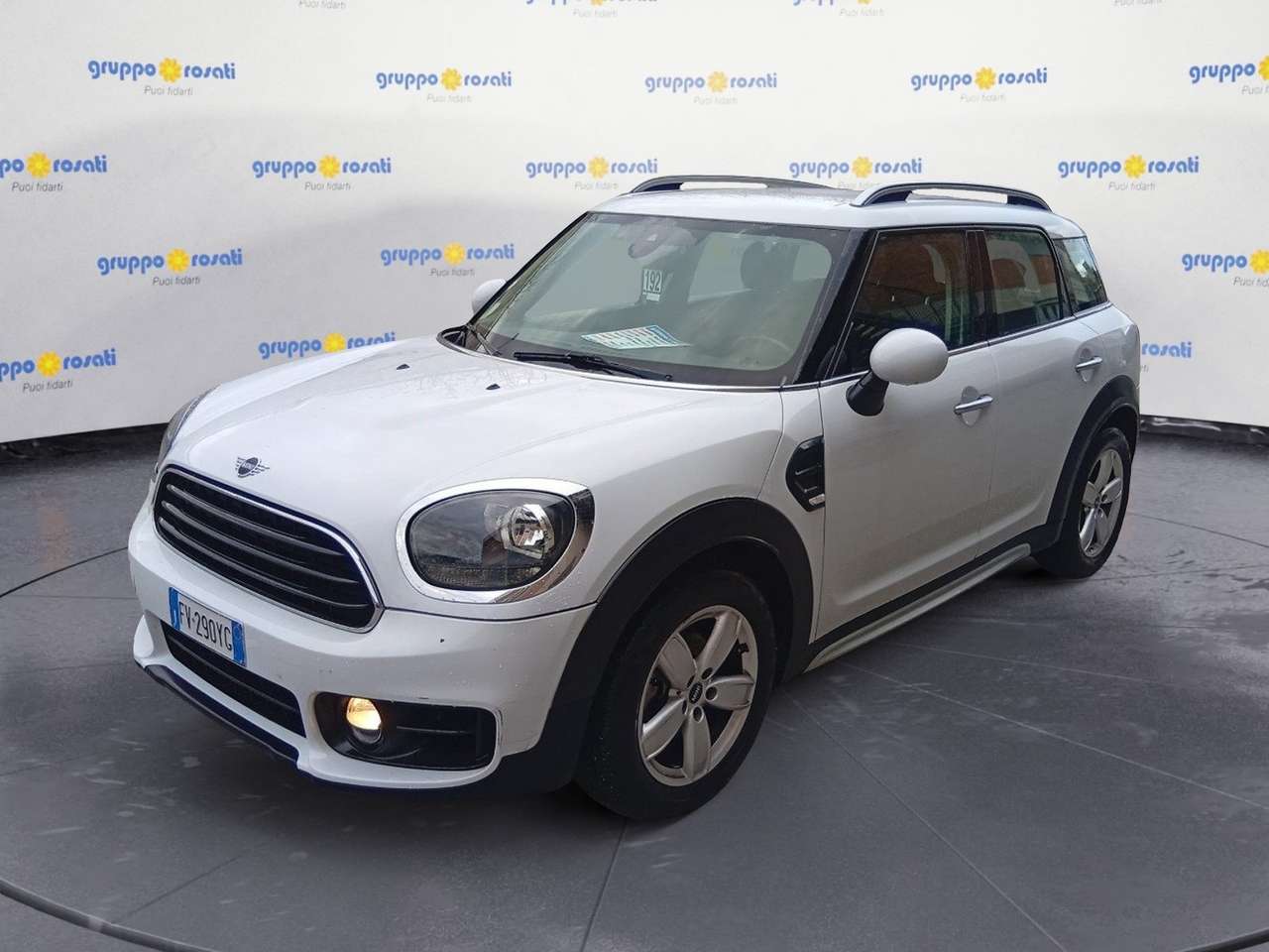 MINI One Countryman 2017 Mini Countryman 1.5 One auto 7m my18