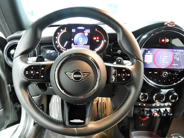 Mini Hatch view 14