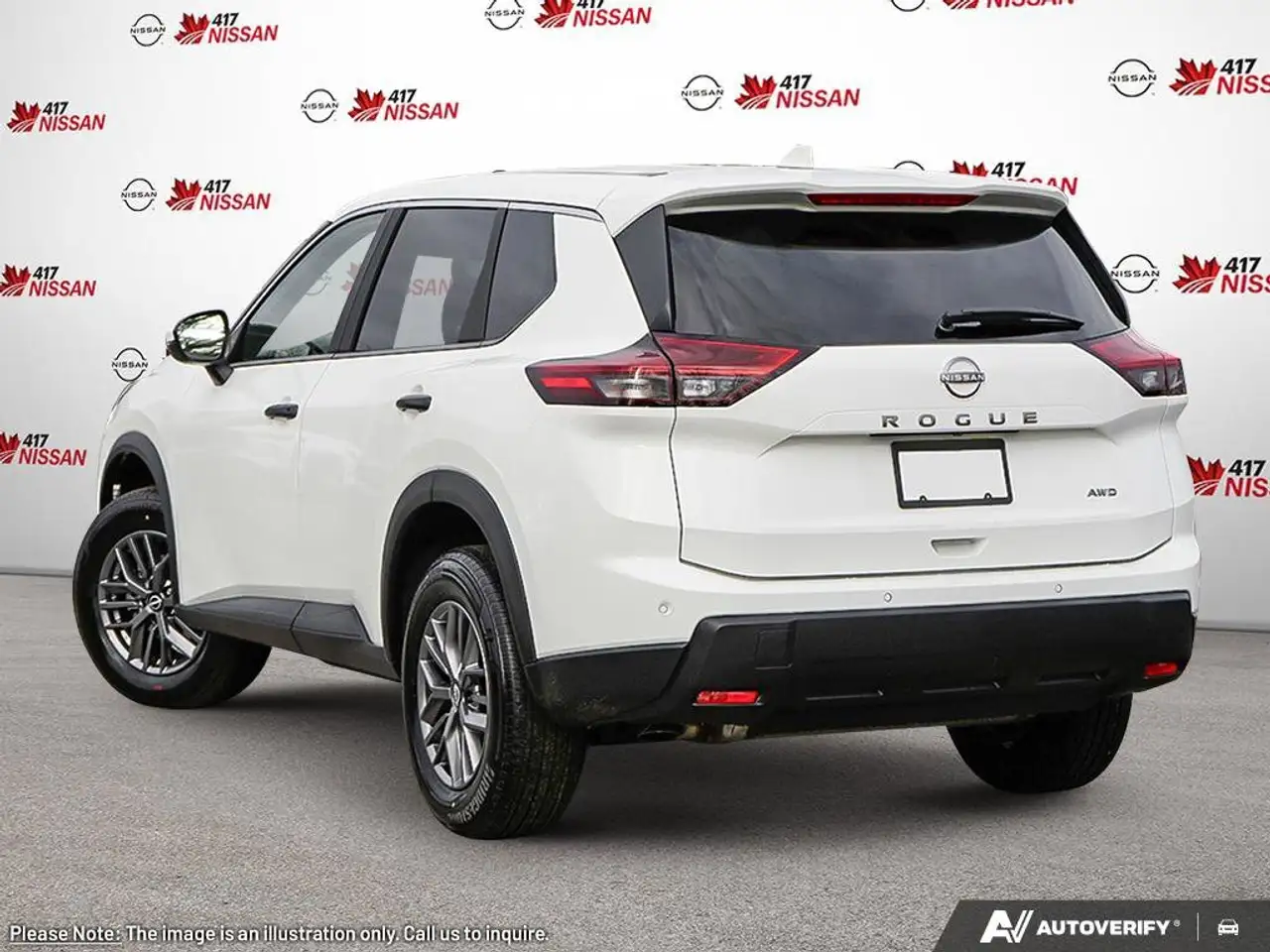 Nissan Rogue fotografie Nissan Rogue