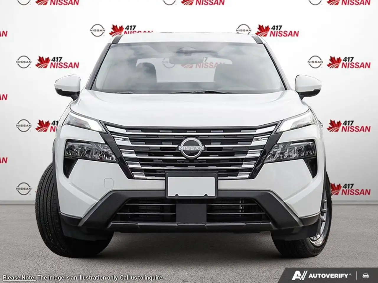 Nissan Rogue fotografie Nissan Rogue