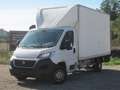 Fiat Ducato 35 Koffer mit Ladebordwand MOTOR NEU/NAV... Weiß - thumbnail 1