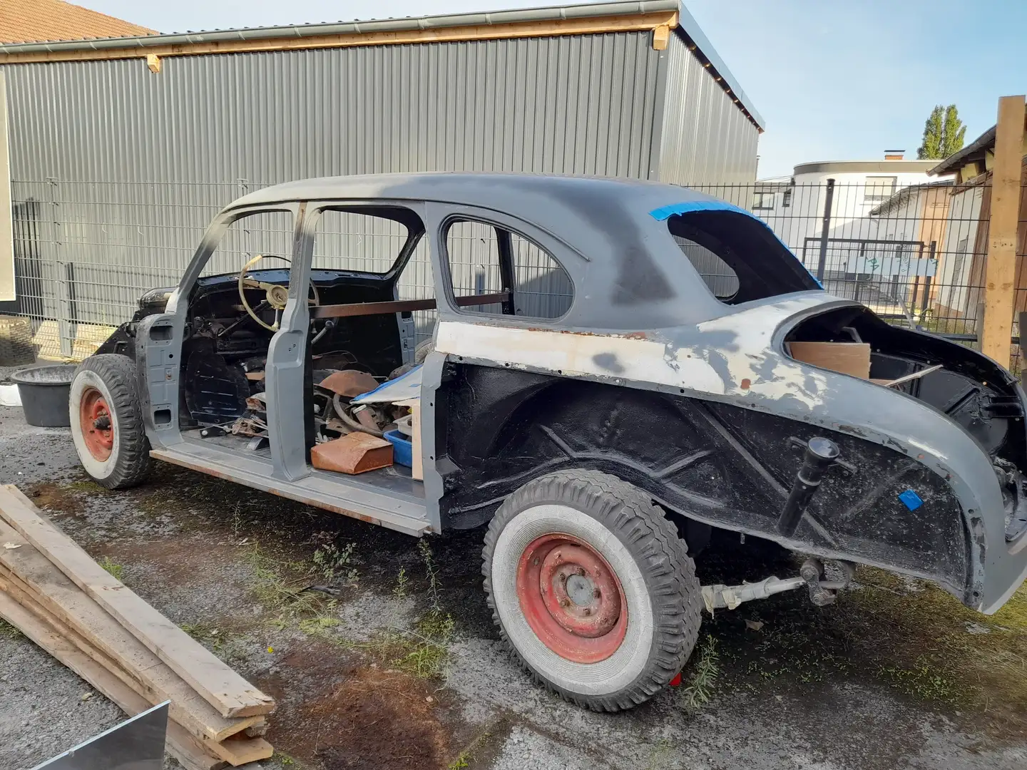 GAZ GAZ 12 ZIM Negro - 2