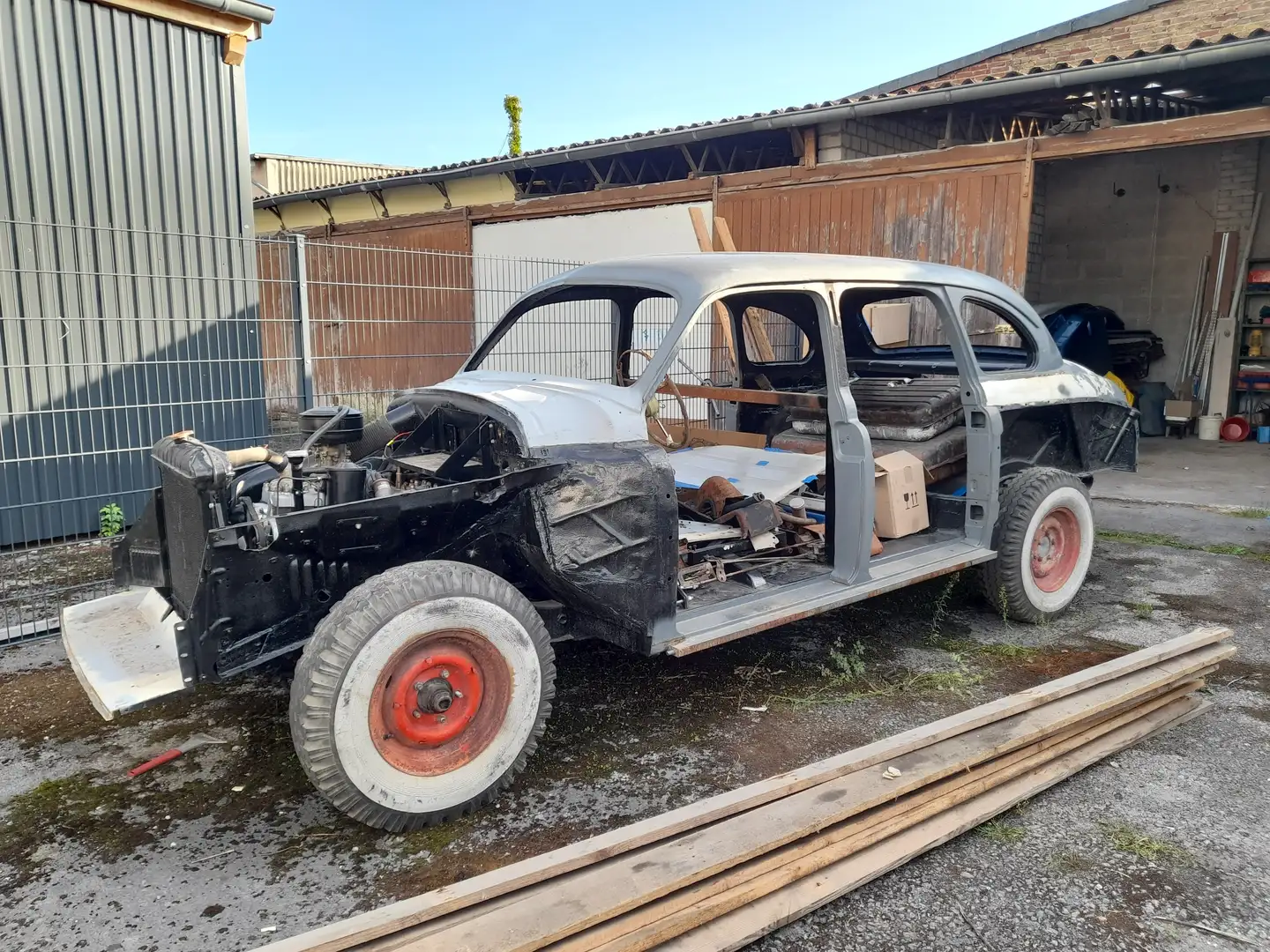 GAZ GAZ 12 ZIM Negro - 1