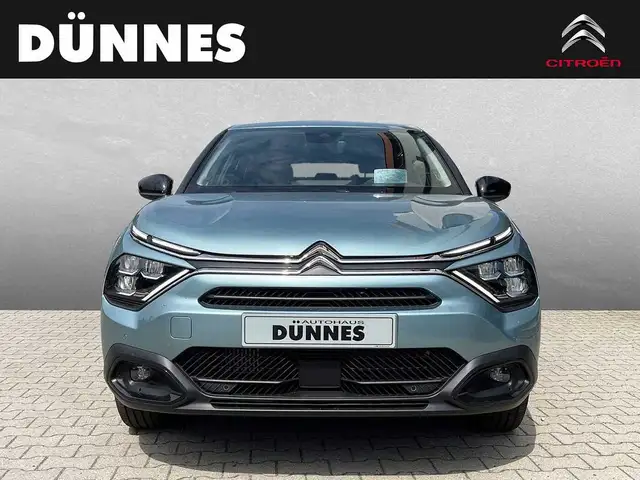Citroen C4 view 8