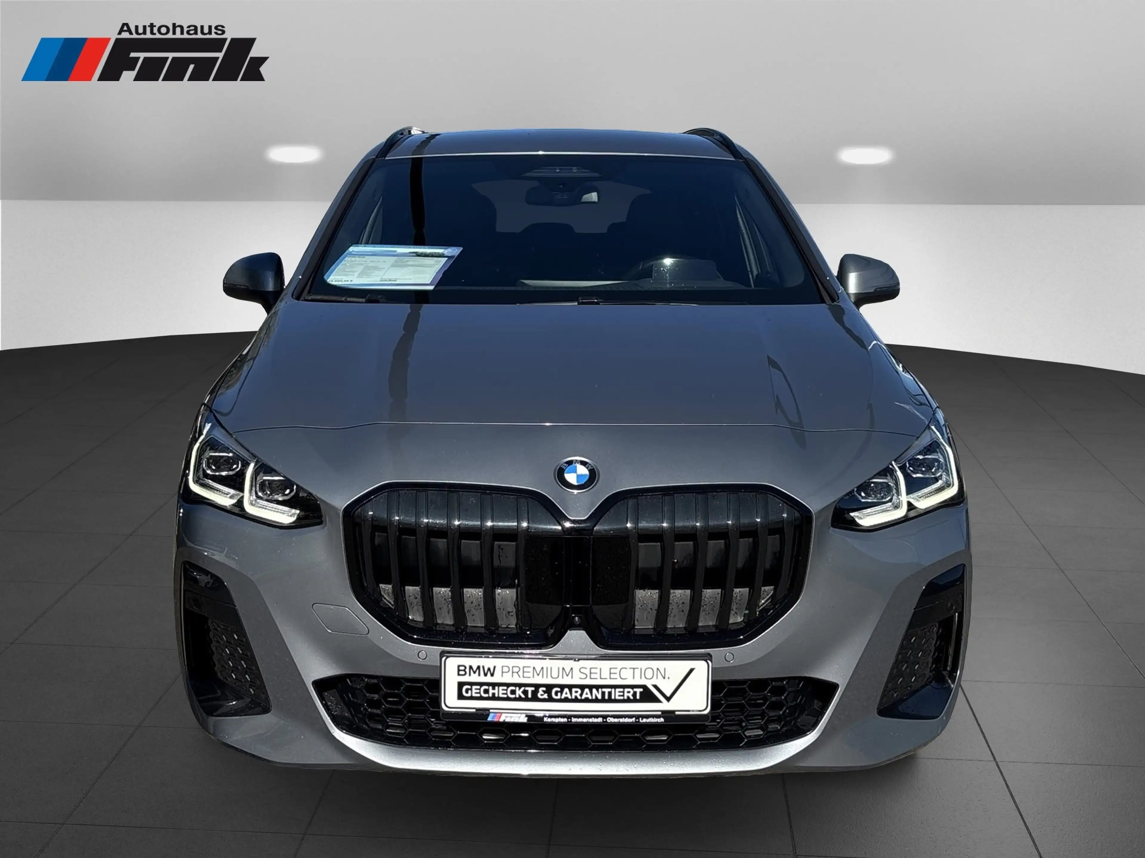 BMW 223 i Active Tourer M Sportpaket Head-Up HK HiFi — photo 2