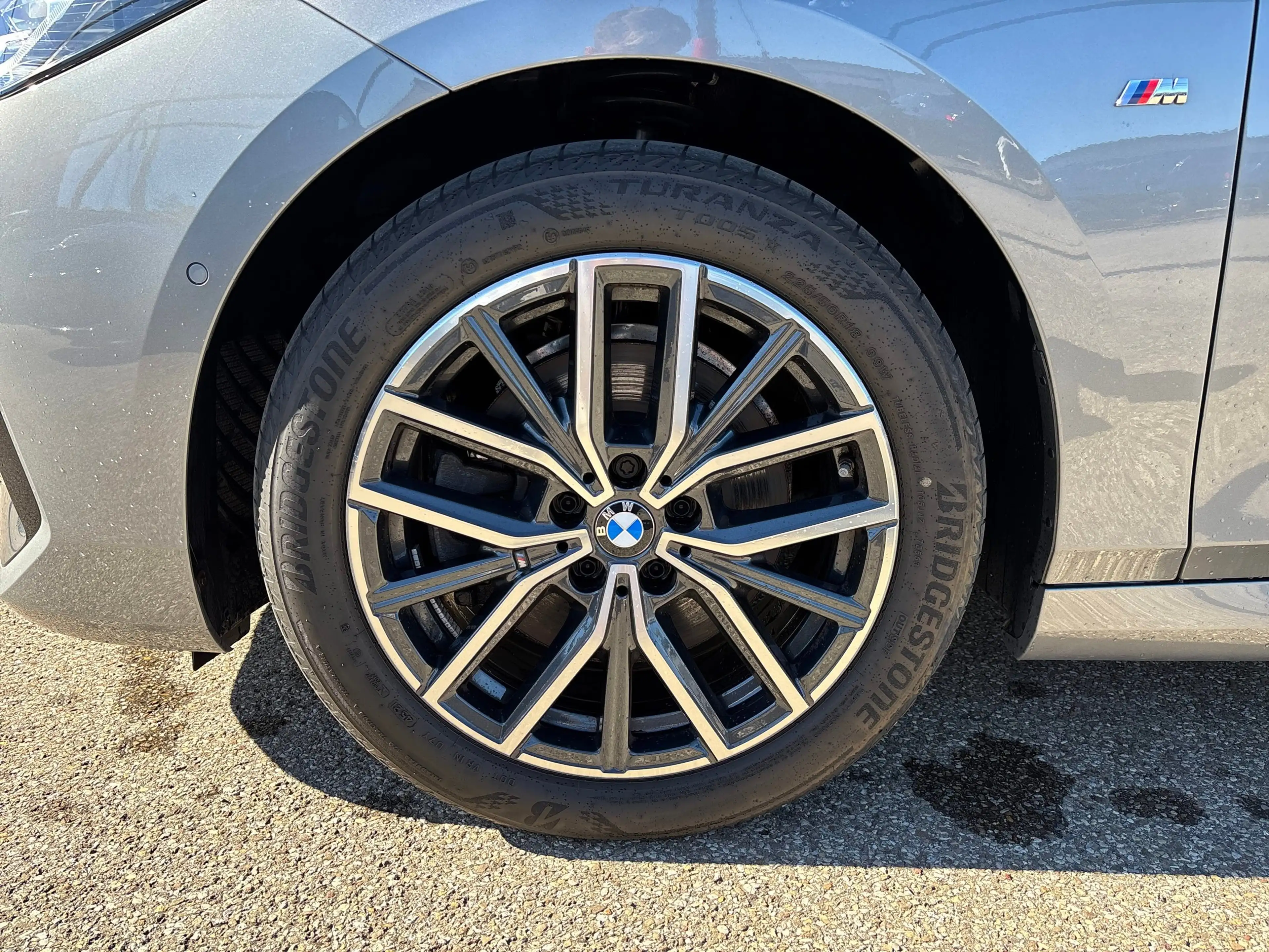BMW 223 i Active Tourer M Sportpaket Head-Up HK HiFi — photo 14