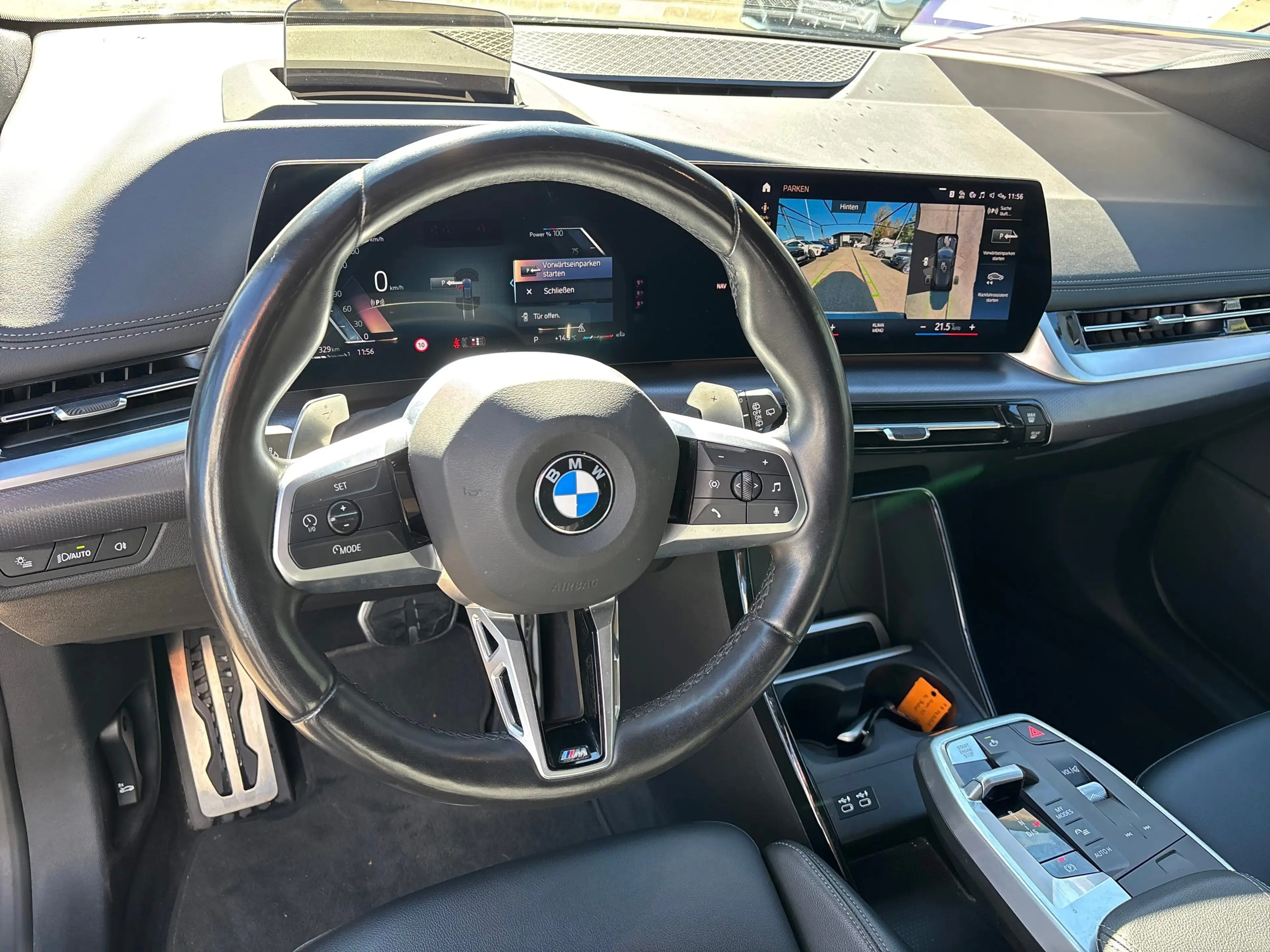 BMW 223 i Active Tourer M Sportpaket Head-Up HK HiFi — photo 12